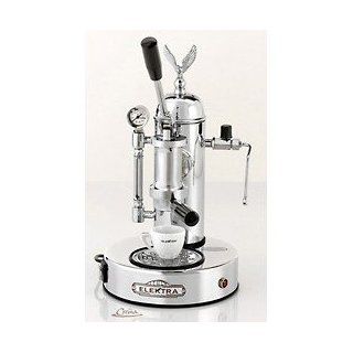 Elektra Espressomaschine Micro Casa a leva S1C Handhebelmaschine Küche & Haushalt