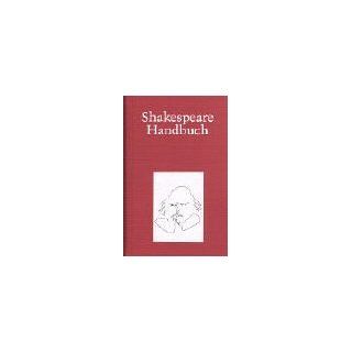 Shakespeare Handbuch Ina Schabert Bücher