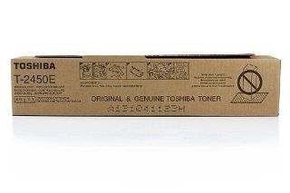 Toshiba E Studio 195 i (T 2450 E / 6AJ00000088)   original   Toner schwarz   24.000 Seiten Bürobedarf & Schreibwaren