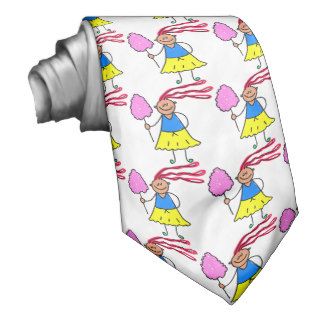 Candy Floss Kid Neck Ties