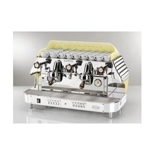 Elektra Espressomaschine Classic V1C Barlume   neues Modell Küche & Haushalt