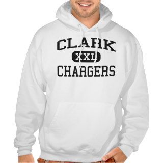 Clark   Chargers   High School   Las Vegas Nevada Pullover