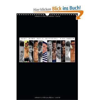 Just Dimi Calendar 2014 Wandkalender 2014 DIN A3 hoch  The Official Just Dimi Calendar 2014 Monatskalender, 14 Seiten Just Dimi Bücher