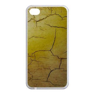 E Cover Abstract Background Photos Texture Background Hard Cover Cases for iPhone 4,4S(TPU) E Cover 4235 Cell Phones & Accessories