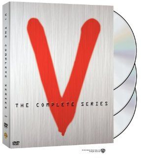 V The Complete Series Marc Singer, Jane Badler, Kevin Hooks, Gilbert M. Shilton, Cliff Bole Movies & TV