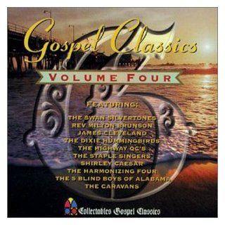 Collectables Gospel Classics 4 Music
