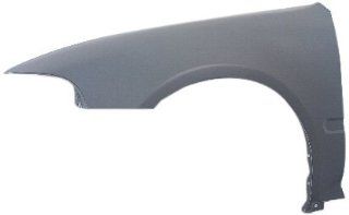 OE Replacement Honda Civic Front Driver Side Fender Assembly (Partslink Number HO1240125) Automotive