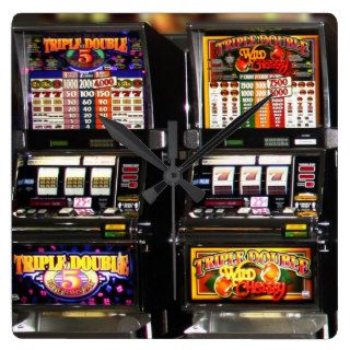 Las Vegas Slots   Dream Machines Clocks