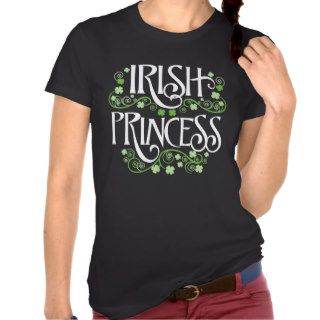 Irish Princess Tee Shirt