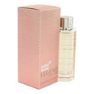 MontBlanc Legend by Mont Blanc Eau De Parfum Spray 2.5 oz / 75 ml for Women  Beauty