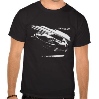 Nissan 370z Rolling Shot Shirts