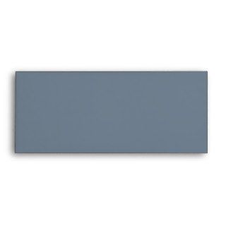 Commercial Classy Slate Gray Envelope
