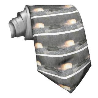 M1A1 Abrams Tank Custom Tie