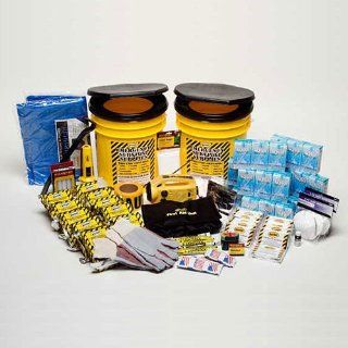Office Emergency Kit for 10 Person  Camping First Aid Kits  Sports & Outdoors
