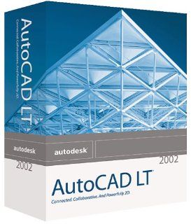 AutoCAD LT 2002 Upgrade from 2000 Software