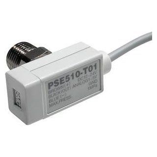 SMC PSE511 T01 sensor, digital vacuum switch Industrial Air Cylinder Accessories