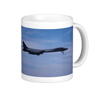 USAF B 1 Bomber by Northrop Coffee Mug