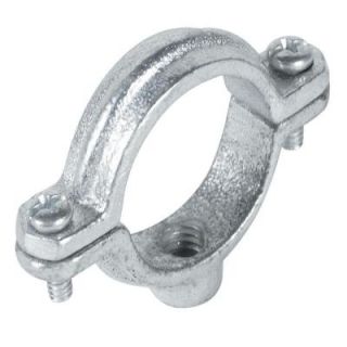 Cramik Enterprises 3/4 in. Galvanized Split Ring Pipe Hanger 20003