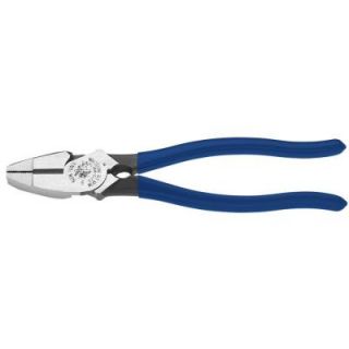Klein Tools 9 3/8 in. Side Cutting Pliers D213 9NETH