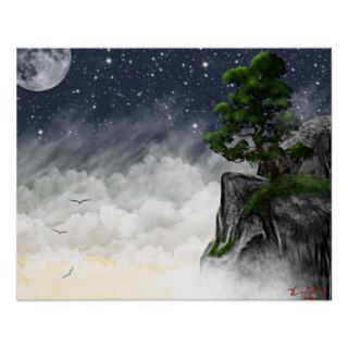 Above the Clouds Print