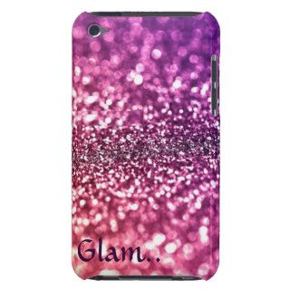 Glitter Glam iPod Touch Case Mate Case