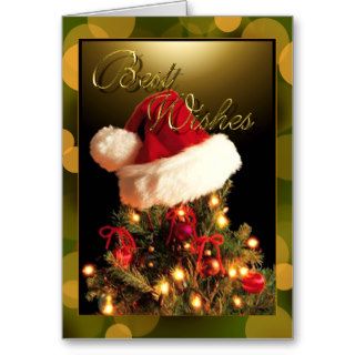 Best Christmas Wishes Greeting Cards