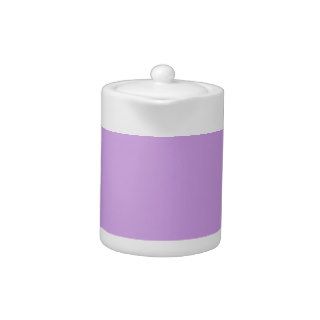 Pale Lavender High End Complementary Color