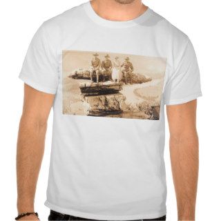 Sightseeing, Lookout Mountain T shirts