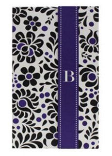 PERFECT BLOSSOM MONOGRAM MAGNETIC ORGANIZER  Other Products  