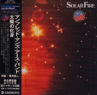 Solar Fire (Mini Lp Sleeve) Music