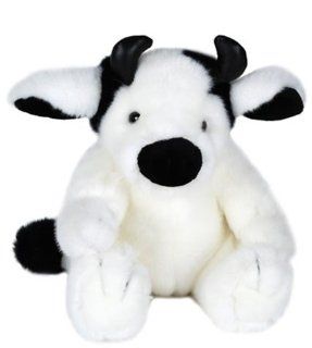 Purr Fection Tender Friend Cow 12" Plush Toys & Games
