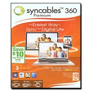 Syncables 360 Premium   3 User Family Pack Electronics