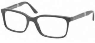 Eyeglasses Bvlgari 0BV3018 732 MATTE BLACK Clothing