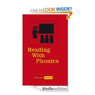Reading With Phonics eBook Florence Barnes Kindle Store