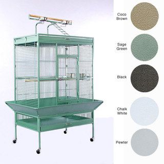Prevue Pet Products Wrought Iron Select Bird Cage Prevue Pet Products Bird Cages & Houses