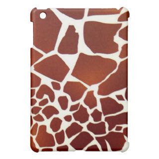 GIRAFFE 2 iPad MINI COVERS