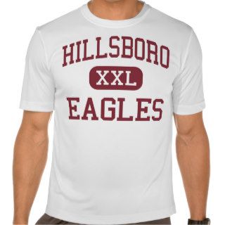 Hillsboro   Eagles   High School   Hillsboro Texas Tee Shirts