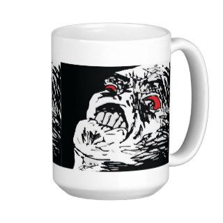 Mega Rage Coffee Mug