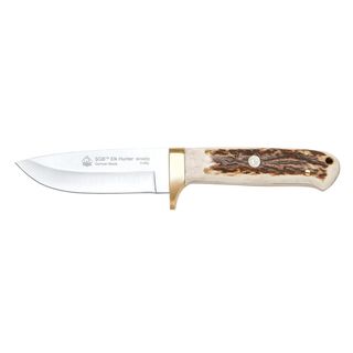 Elk Hunter Stag SGB Fixed Blade Knife 6816050 Puma Multi Tools