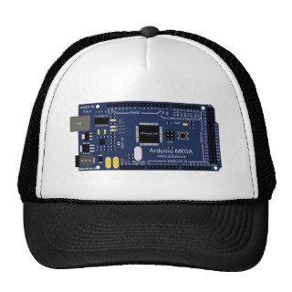 Arduino Mega Hat