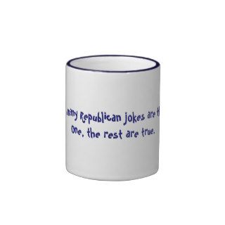 Another Republican Joke Mugs