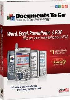 Documents To Go Premium V9.0 Software