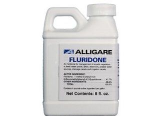 Fluridone Ready To Use Quart  Weed Killers  Patio, Lawn & Garden