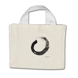 Open Circle Enso Zen Bag