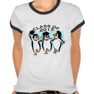 Class of 2013 Dancing Penguins Shirt