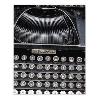 Antique Typewriter 2 Photo Art