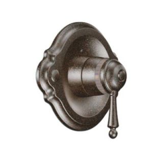 MOEN Waterhill ExactTemp Tub & Shower Handle Trim in Oil Rubbed Bronze (Valve not included) TS3110ORB