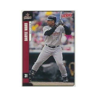 2001 Upper Deck Victory #269 Daryle Ward Sports Collectibles