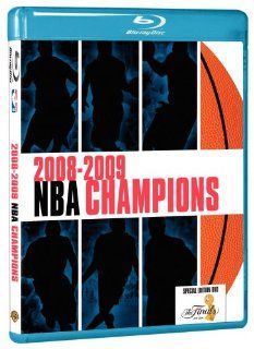 Los Angeles Lakers 2009 NBA Champions Blu Ray DVD Movies & TV