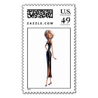 The Incredibles' Mirage Disney Stamp